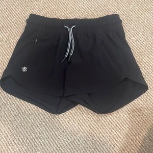 Athleta girl shorts